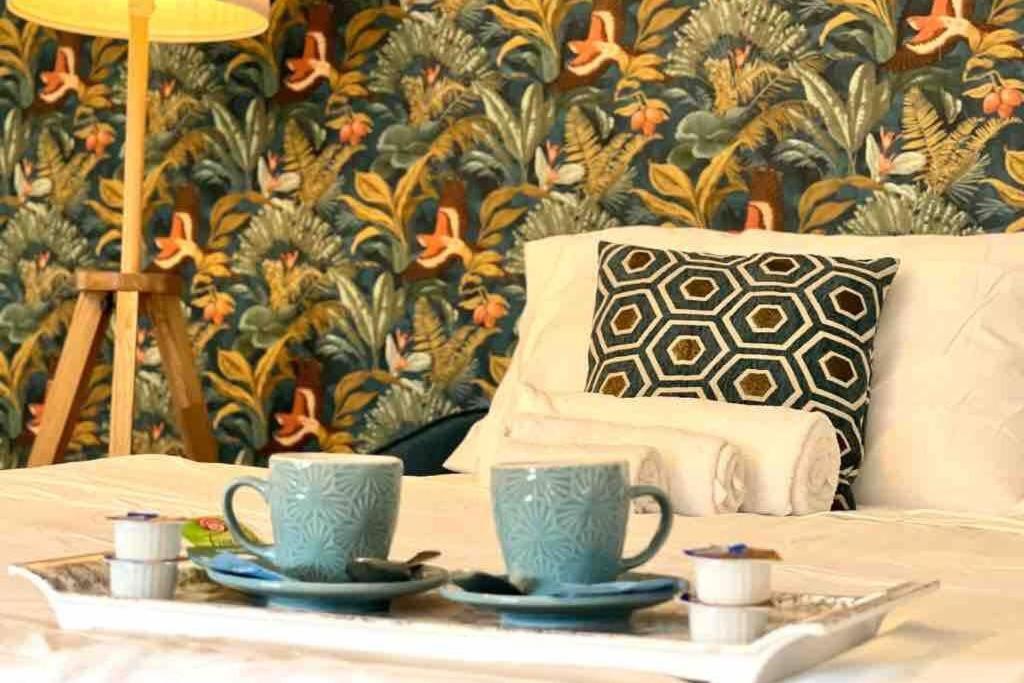 Mascagni 18: Lovely And Central Apartment 比萨 外观 照片