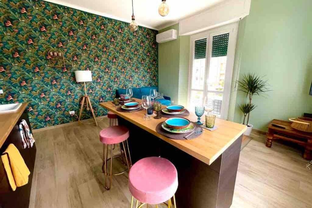 Mascagni 18: Lovely And Central Apartment 比萨 外观 照片