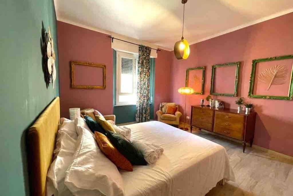 Mascagni 18: Lovely And Central Apartment 比萨 外观 照片