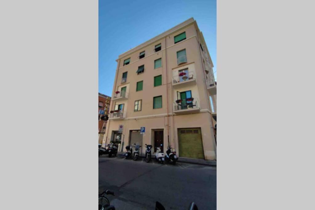 Mascagni 18: Lovely And Central Apartment 比萨 外观 照片