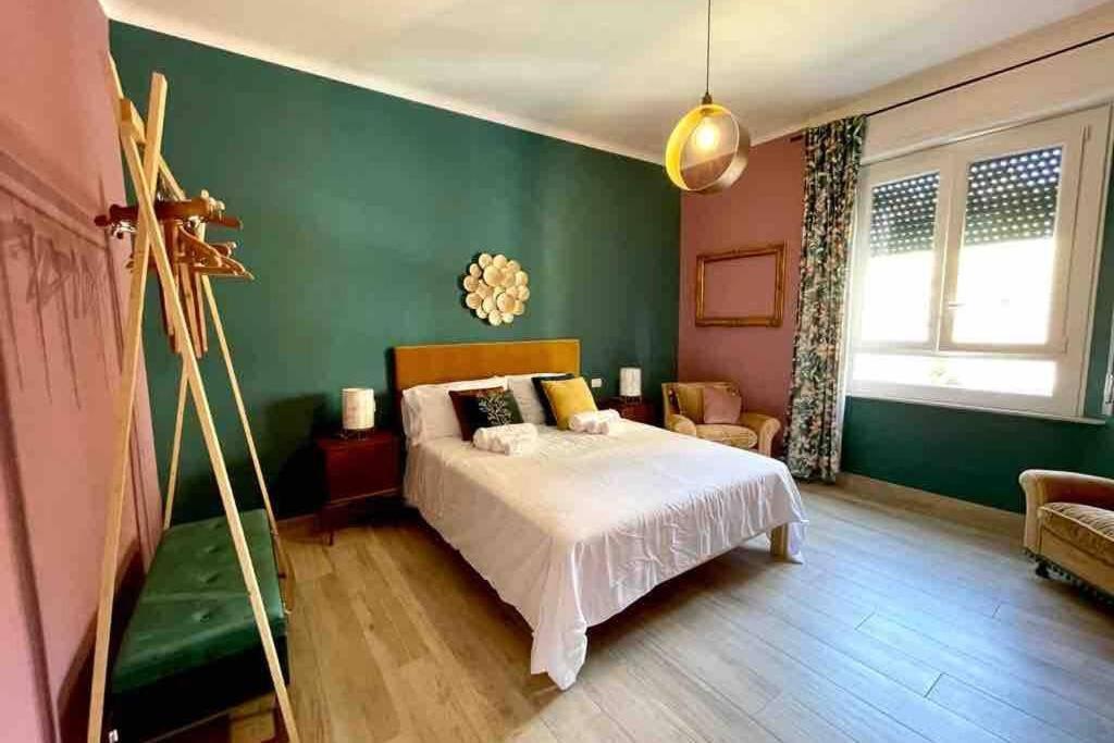 Mascagni 18: Lovely And Central Apartment 比萨 外观 照片
