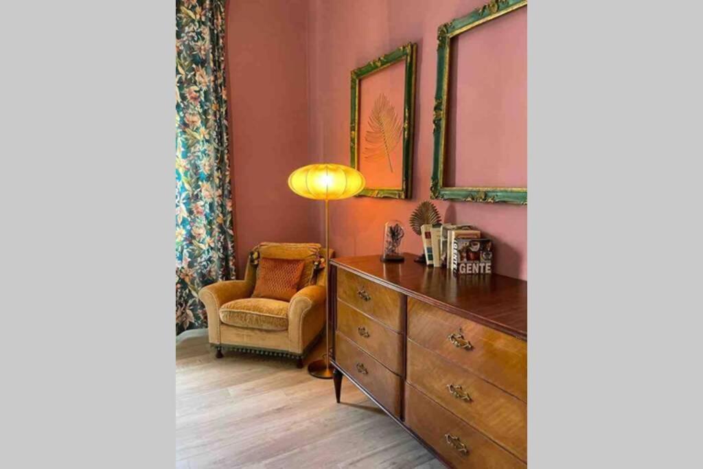 Mascagni 18: Lovely And Central Apartment 比萨 外观 照片
