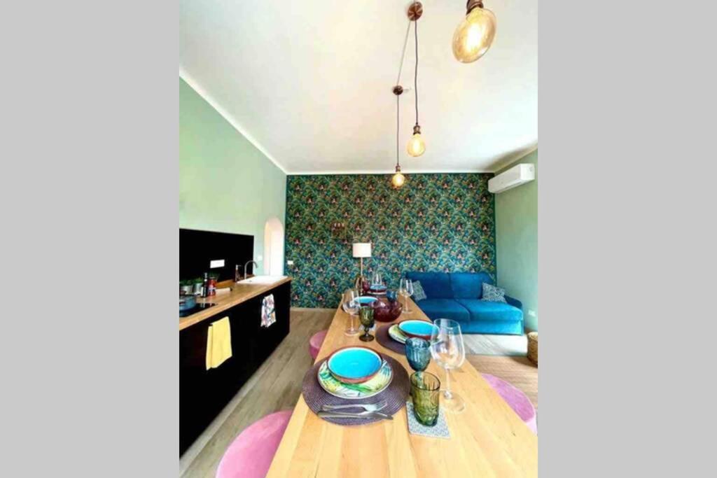 Mascagni 18: Lovely And Central Apartment 比萨 外观 照片
