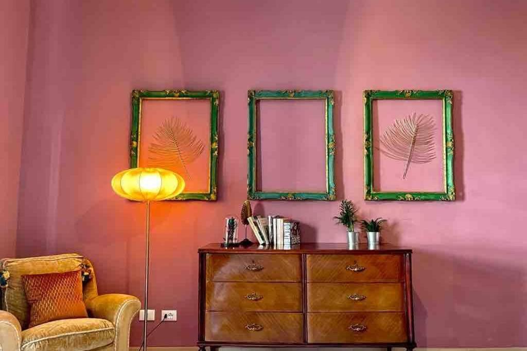 Mascagni 18: Lovely And Central Apartment 比萨 外观 照片