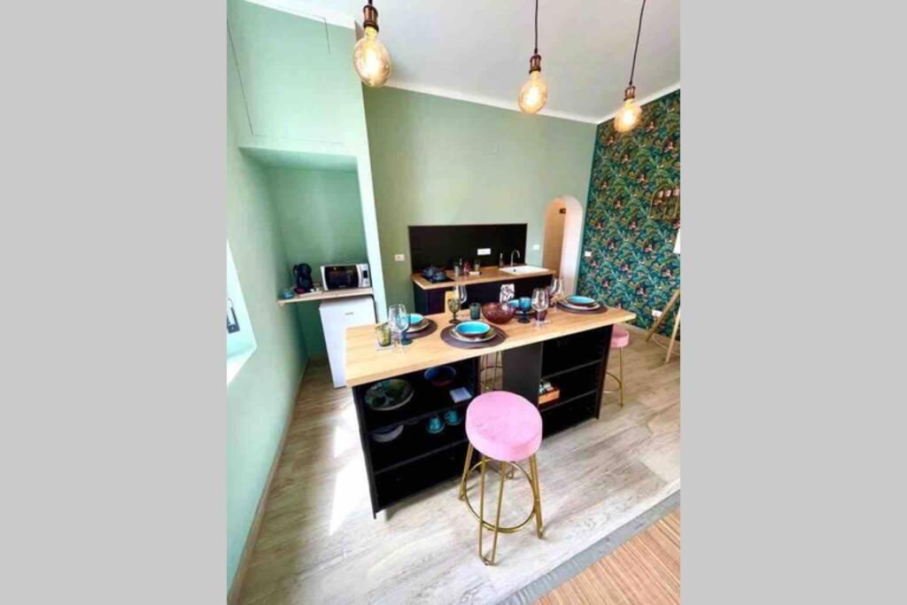 Mascagni 18: Lovely And Central Apartment 比萨 外观 照片