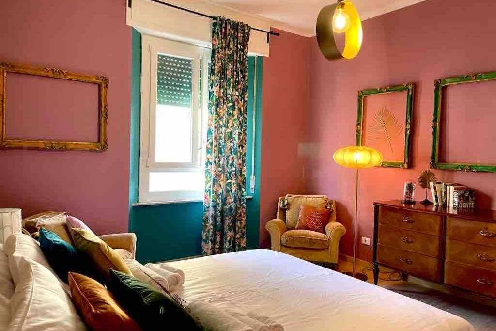 Mascagni 18: Lovely And Central Apartment 比萨 外观 照片