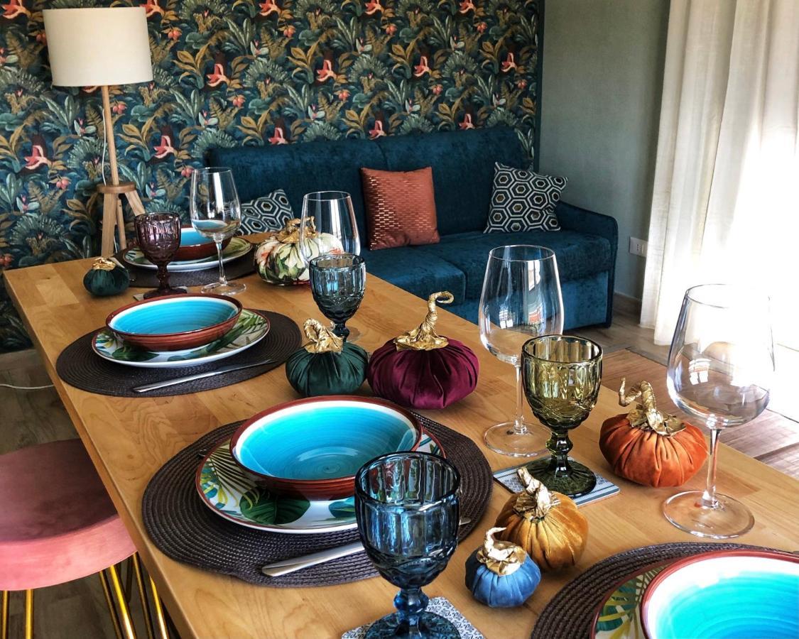 Mascagni 18: Lovely And Central Apartment 比萨 外观 照片